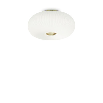 Ideal Lux - Circle - Arizona PL3 LED - Plafonnier - Blanc - LS-IL-214504