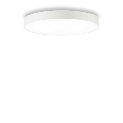 Ideal Lux - Circle - Halo PL L - Grand plafonnier LED - Blanc - LS-IL-223223 - Blanc chaud - 3000 K - Diffuse