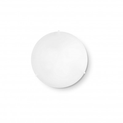 Ideal Lux - Circle - Simply PL3 - Blanc - LS-IL-007984