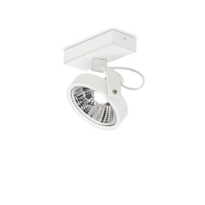 Projecteur d'extérieur LED orientable - Ideal Lux