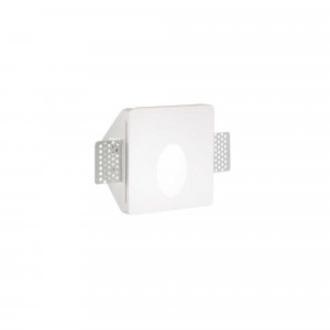 Spot encastrable Blanc GROOVE 1 ampoule