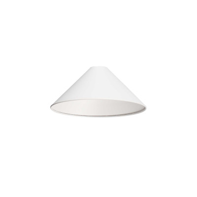 Ideal Lux - Industrial - Mix Up Cono Small - Accessoire - Blanc - LS-IL-307428