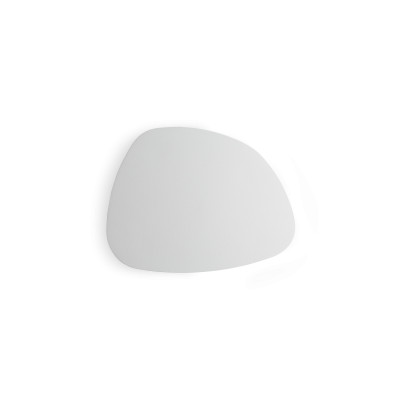 Ideal Lux - Minimal - Peggy AP S LED - Applique murale LED moderne - Blanc - LS-IL-257235 - Blanc chaud - 3000 K - Diffuse