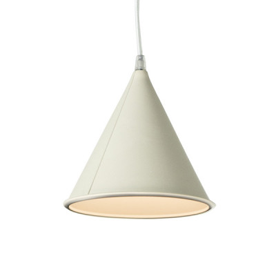 In-es.artdesign - Be.pop - Pop 2 SP - Lampe suspension colorée - Blanc/Transparent - LS-IN-ES022B-T