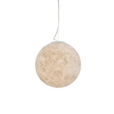 In-es.artdesign - Luna - Luna 1 - Lampe à suspension - Nebulite - LS-IN-ES050010