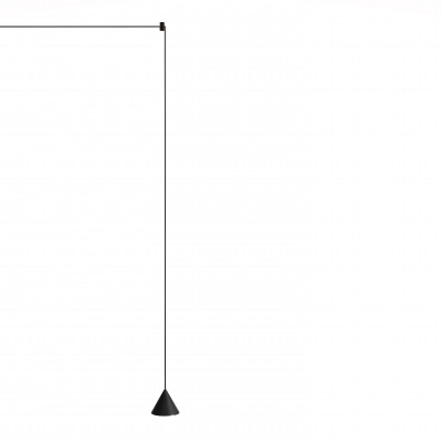 Karman - Karman lampade collezione - Filomena A AP - Noir mat