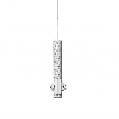 Karman - Retrò - Nando H35 LED SP - Lampe à suspension LED - Blanc opaque