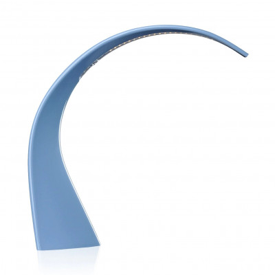 Kartell - Table Lights - Taj mini TL - Petite lampe de table design - Bleu ciel - LS-KA-0932020 - Très chaud - 2700 K