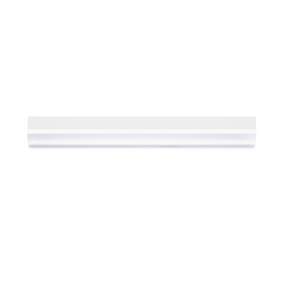 Linea Light - Home - Igloo AP M DALI - Plafonnier et applique rectangulaire taille moyenne - Blanc - LS-LL-9141 - Blanc chaud - 3000 K - Diffuse