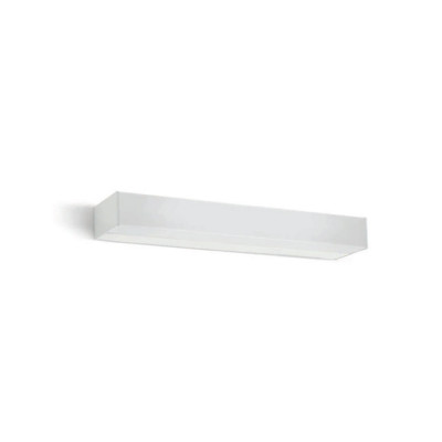 Linea Light - Kioo - Kioo S AP - Applique minimaliste - Blanc - LS-LL-7904 - Blanc chaud - 3000 K - Diffuse