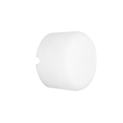 Linea Light - My White - MiniWhite R AP PL LED - Applique et plafonnier LED ronde - Blanc - LS-LL-8028 - Blanc chaud - 3000 K - Diffuse