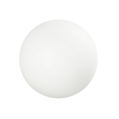 Linea Light - Oh! OUT - Oh! S65 LED OUT AP PL XS - Plafonnier à sphère d'extérieur taille XS - Blanc - LS-LL-16112 - Blanc chaud - 3000 K - Diffuse
