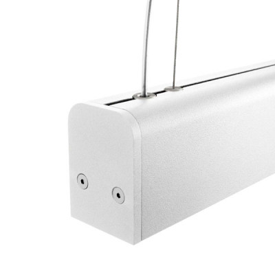 Lumen Center - Ego - Ego SP XL - Suspension LED - Blanc - Diffuse