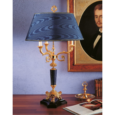 Laudarte - Cartita TL - Lampe de table classique