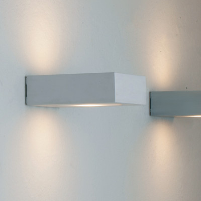 Nemo - Geometrica - Fix up&down AP LED - Lampe murale bidirectionnelle - Blanc - LS-NL-FIM-LWW-31 - Très chaud - 2700 K
