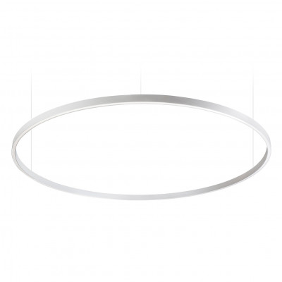 Nemo - Nemo Studio - Zirkol Circle SP XL - Suspension circulaire LED - Blanc - Diffuse
