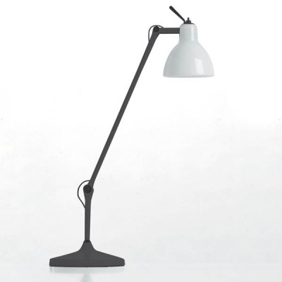 Rotaliana - Luxy - Luxy T1 - Lampe de table avec noués - Blanc / noir - LS-RO-1LXT100101ER0