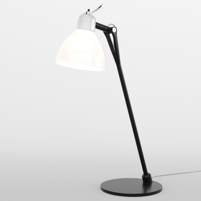 Rotaliana - Luxy - Luxy T0 Glam TL - Lampe de table colorée - Blanc - LS-RO-1LXT000131ER0