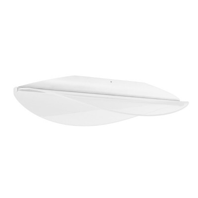 Stilnovo - Diphy - Diphy PL LED S - Plafonnier design taille S - Blanc - Blanc chaud - 3000 K - Diffuse
