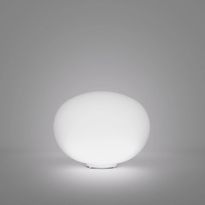 Vistosi - Lucciola - Lucciola TL 27 - Lampe de table moderne - Blanc satiné - LS-VI-LUCCILT27-000BC-BCST14E2CE