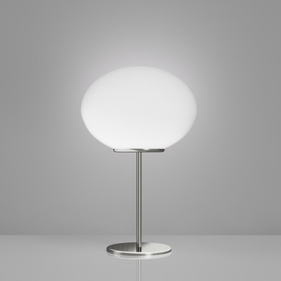 Vistosi - Lucciola - Lucciola TL 30 S - Lampe de table moderne - Blanc satiné - LS-VI-LTLUCCI30NI