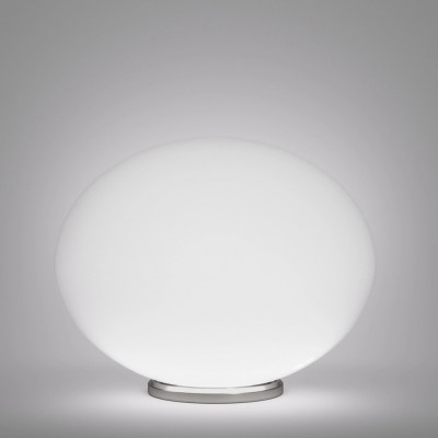 Vistosi - Lucciola - Lucciola TL M - Lampe de table moderne - Blanc satiné - LS-VI-LUCCILT000M00NI-BCSTE272CE