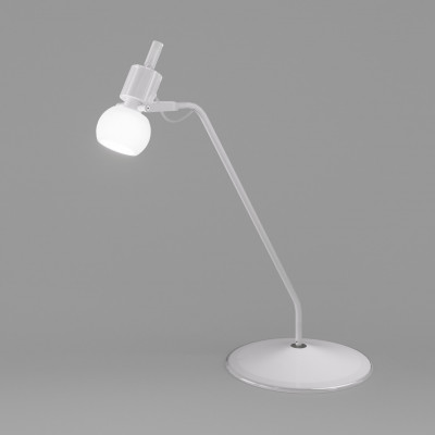 Vistosi - Modern Light - Vega TL - Lampe de table design - Blanc - LS-VI-LTVEGABCBC