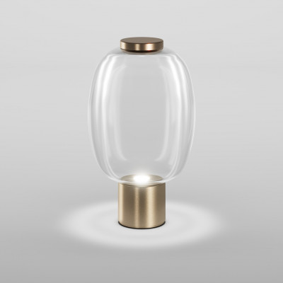 Vistosi - Riflesso - Riflesso TL 2 LED - Lampe de table en cristal - Diffuse