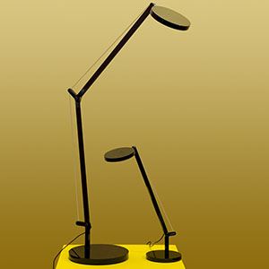 Artemide table lamps