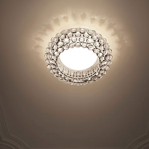 Ceiling lamps and chandeliers Foscarini