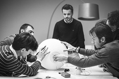 Production
 Foscarini 3