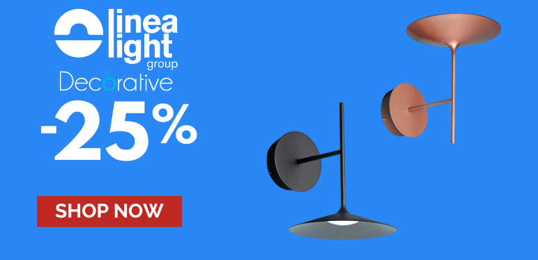 Light Shopping - Fino al 25% di sconto