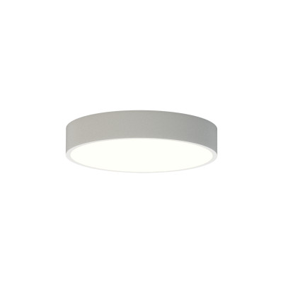 ACB - Lampade circolari - London PL 30 LED - Plafoniera rotonda a luce LED - Bianco - 120°