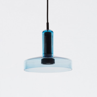 Artemide - Light Design - Stablight C SP - Lampada sospensione colorata - Azzurro - LS-AR-DAL0027O14