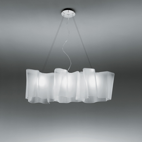 Artemide - Logico 3 Sp Lampadario Moderno