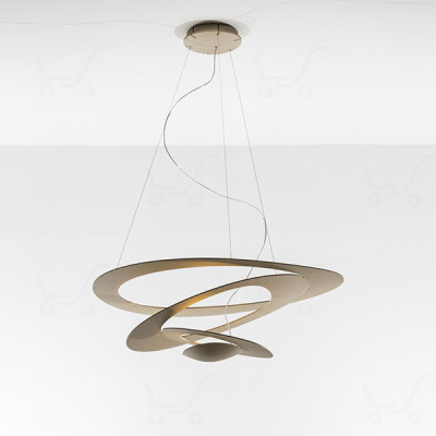 ARTEMIDE Pirce Led lampada soffitto design scontata AP Illuminazione