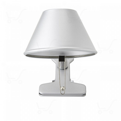 Artemide Tolomeo Micro Pinza LED Lampada parete