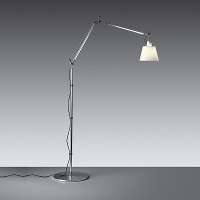 Artemide Tolomeo Basculante Floor Lampada terra