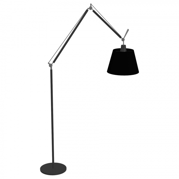 Artemide Tolomeo Mega Floor Piantana 42 cm