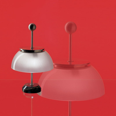 Artemide - Alfa TL Lampada da tavolo vintage