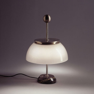 Artemide - Vintage - Lampade vintage - Alfa TL - Lampada da tavolo vintage - Bianco - LS-AR-0026010A