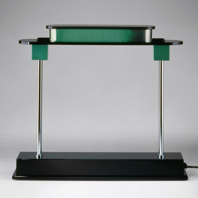 Artemide - Vintage - Lampade vintage - Pausania TL LED - Lampada da tavolo vintage - Nero - LS-AR-1081010A - Super Caldo - 2700 K - Diffusa