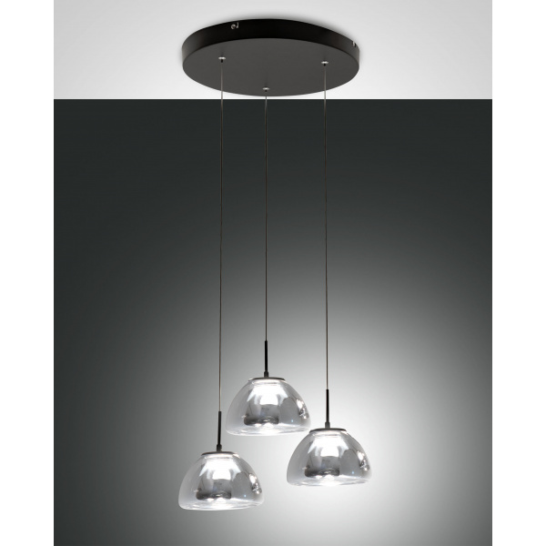 Lampada da Scrivania Ideal di Fabas Luce - Design Moderno e