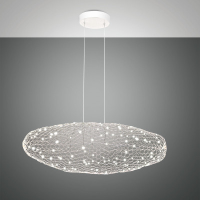 Lampada da Scrivania Ideal di Fabas Luce - Design Moderno e Funzionale