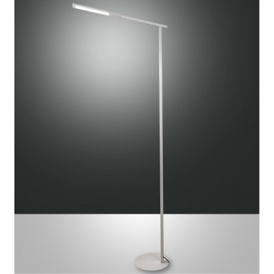 Fabas Luce - Shank - Ideal PT LED - Piantana dimmerabile - Bianco - LS-FL-3550-11-102 - Dynamic White - Diffusa