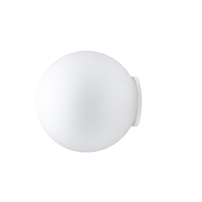 Fabbian - Lumi - Lumi Sfera AP PL LED XL - Applique/plafoniera a sfera - Bianco - LS-FB-F07G47-01 - Bianco caldo - 3000 K - Diffusa