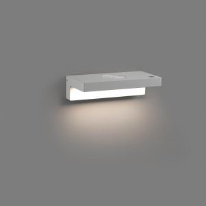 Lampada da parete Dublight LED M