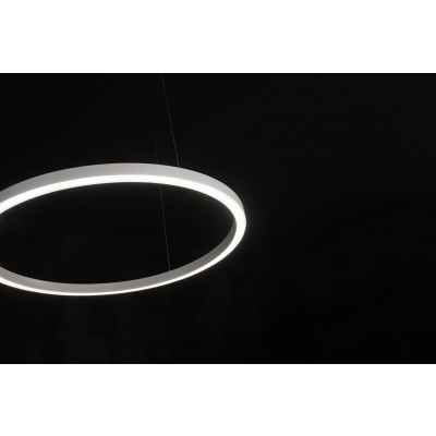 i-LèD - Tour-CD - Plafoniera LED circolare