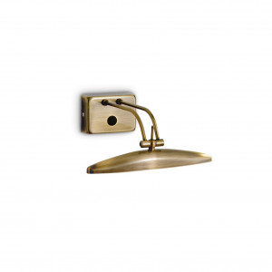 Ideal lux prive ap6 applique da specchio bagno luce trucco