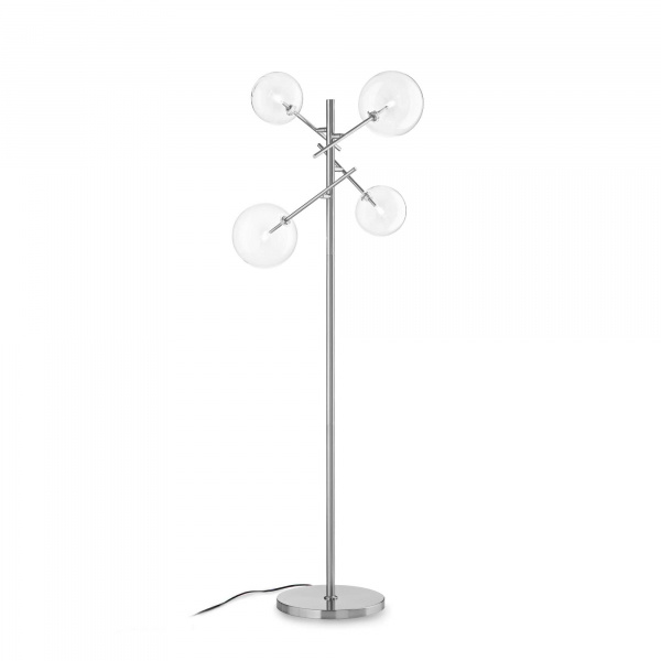 EQUINOXE AP1 OTTONE ANTICO applique ideal lux : : Illuminazione